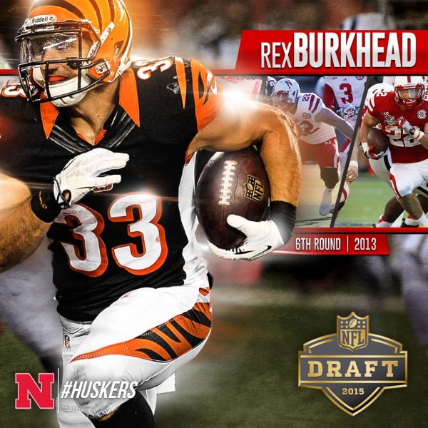 150423 - Rex Burkhead 1x1