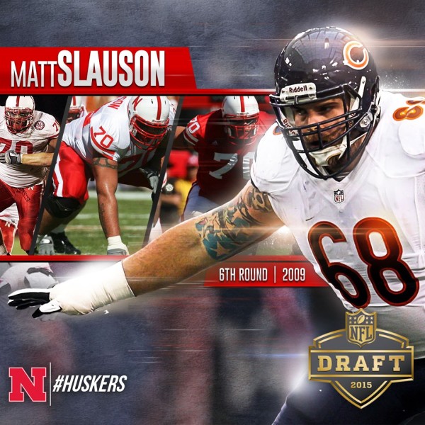 150424 - Matt Slauson 1x1