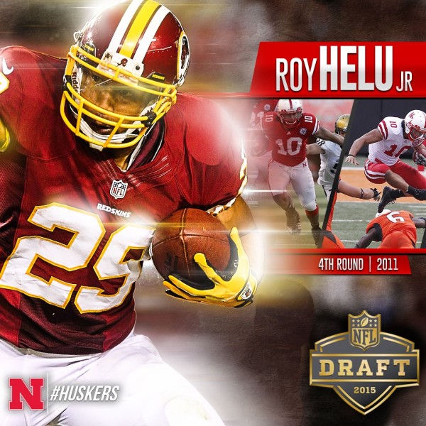 150424 - Roy Helu 1x1