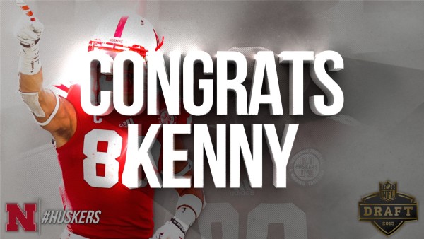 150428 - Kenny Draft - Congrats