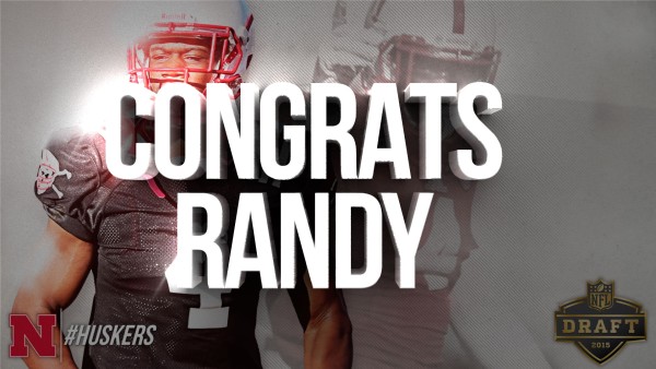 150428 - Randy Draft - Congrats