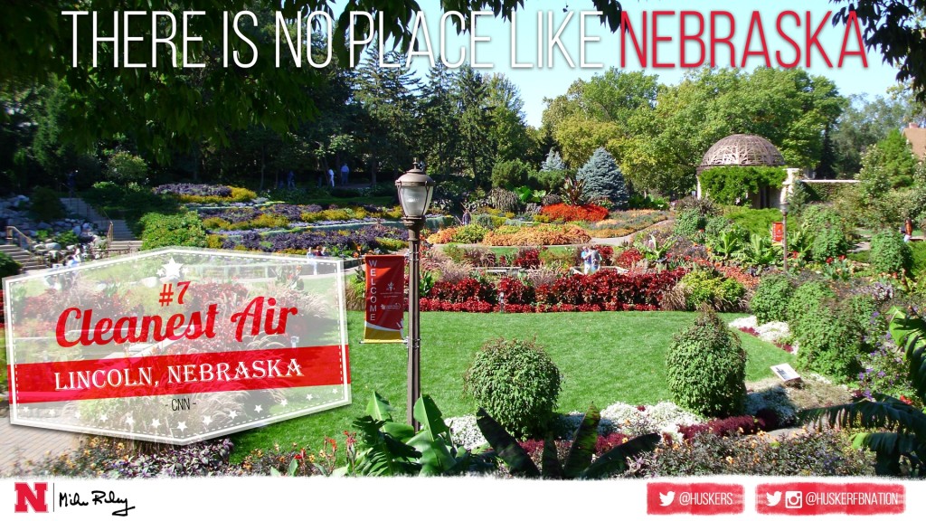 150508 - Cleanest Air