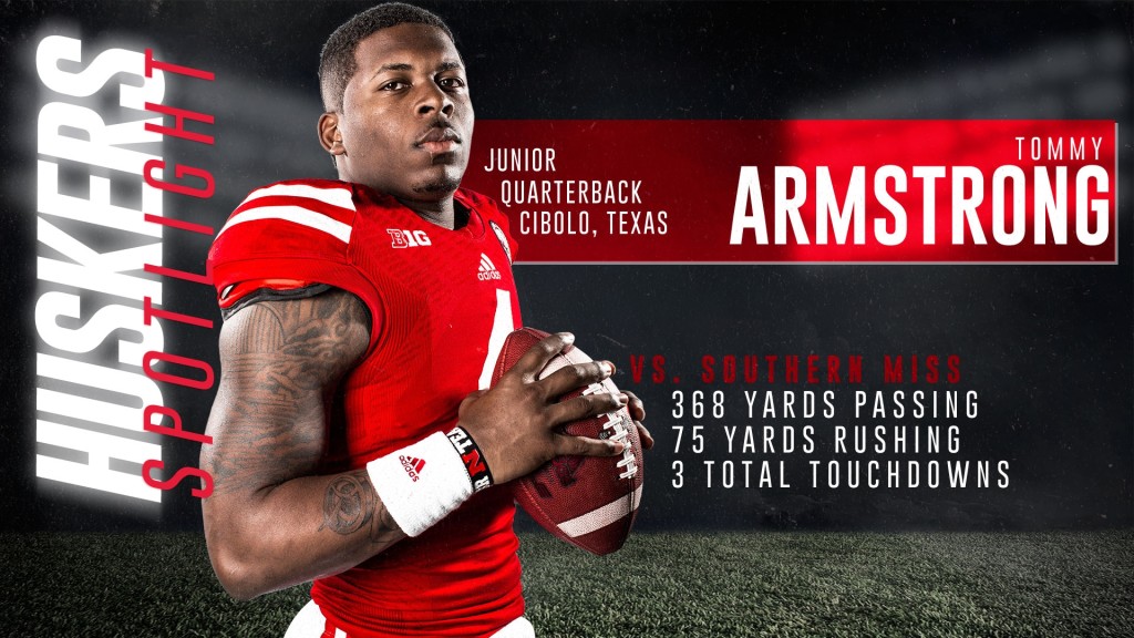 150926-Huskers-Spotlight-Tommy-Armstrong