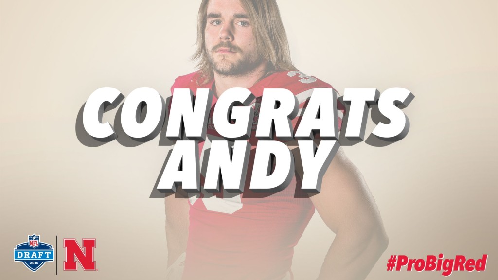Congrats-Andy