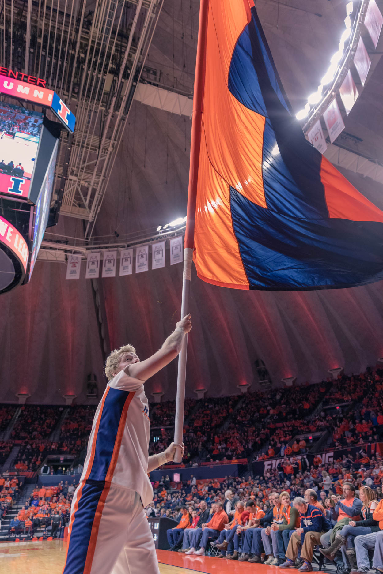 171230 Illinois Mens Basketball vs Grand Canyon AW 1501 - Illinois Basketball vs Grand Canyon