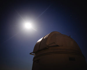 180524 Observatory Night Scenic AW 0009 300x240 - Moon Over Observatory